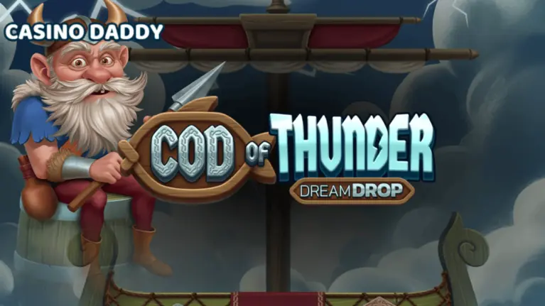 Cod of Thunder Dream Drop