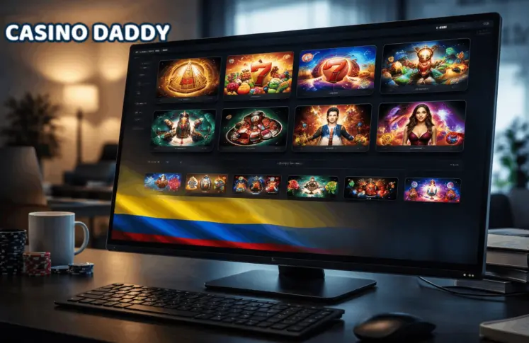 Colombia Online Gambling Tax