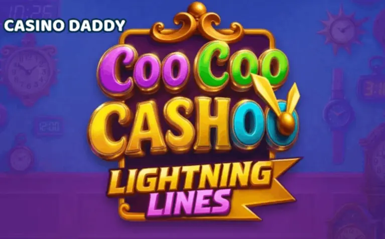 Coo Coo Cashoo LightningLines