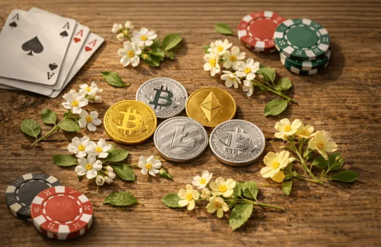 Crypto Casino Bonuses April 2026