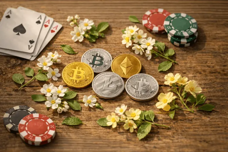 Crypto Casino Bonuses April 2026