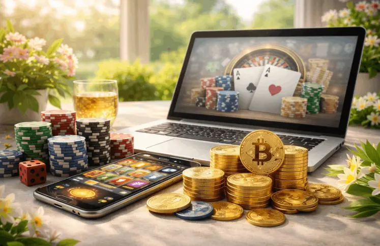 Crypto Casino Bonuses March 2026