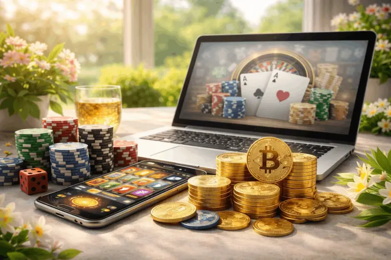 Crypto Casino Bonuses March 2026