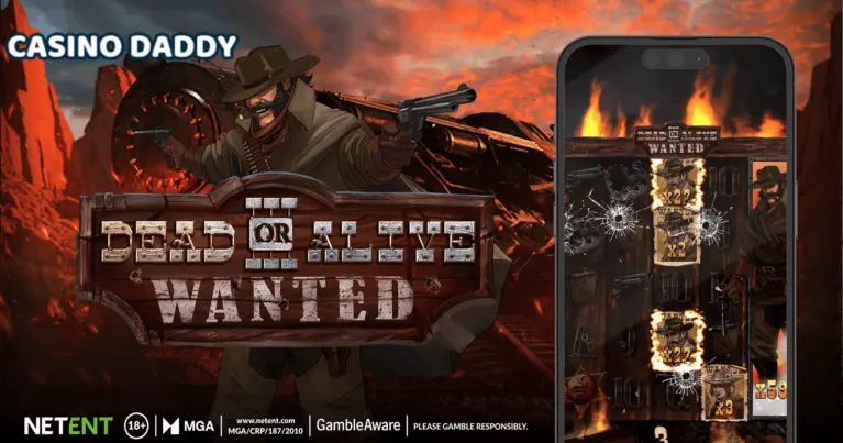 Dead or Alive 3: Wanted