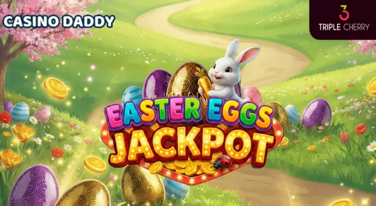 Easter Eggs Jackpot