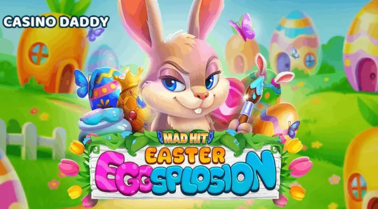 Mad Hit Easter Eggsplosion
