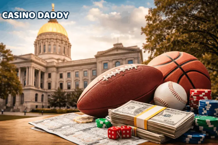 Georgia sports betting