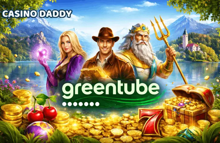 Greentube Slovenia