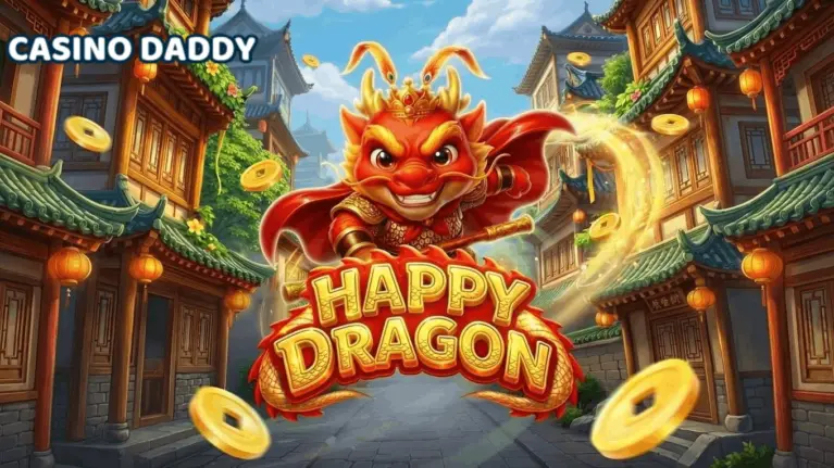 Happy Dragon