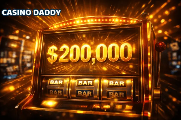 Hard Rock Bet jackpot