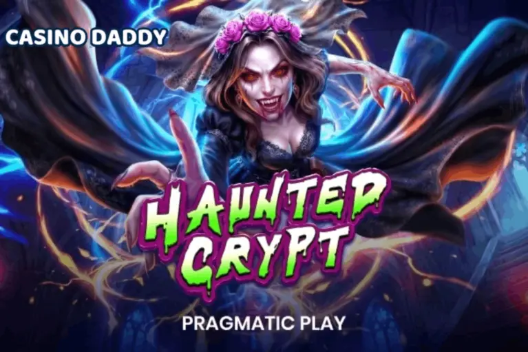 Haunted Crypt