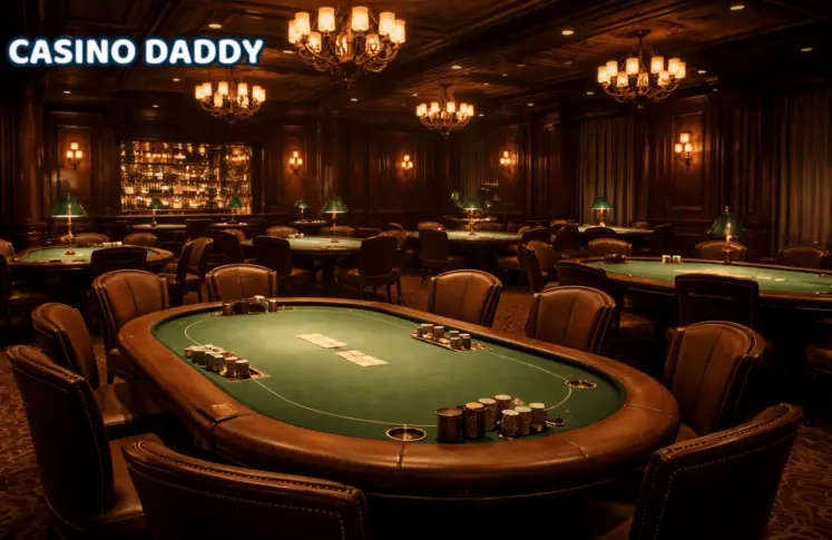 Las Vegas Poker Rooms