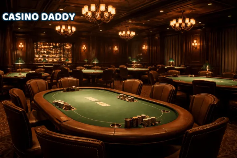 Las Vegas Poker Rooms