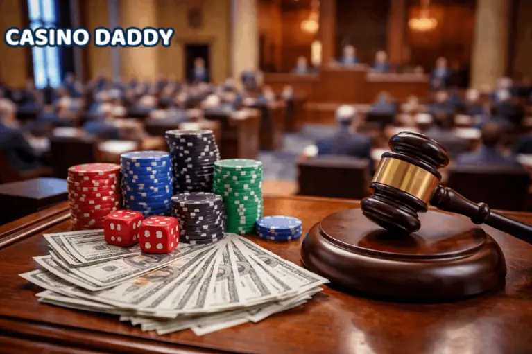 Louisiana gambling regulations