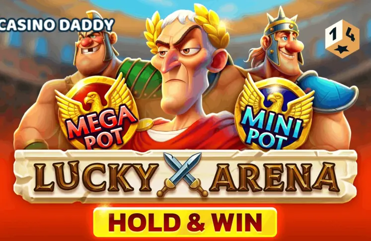 Lucky Arena Hold & Win