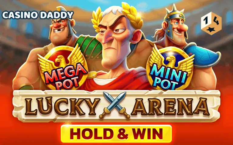 Lucky Arena Hold & Win