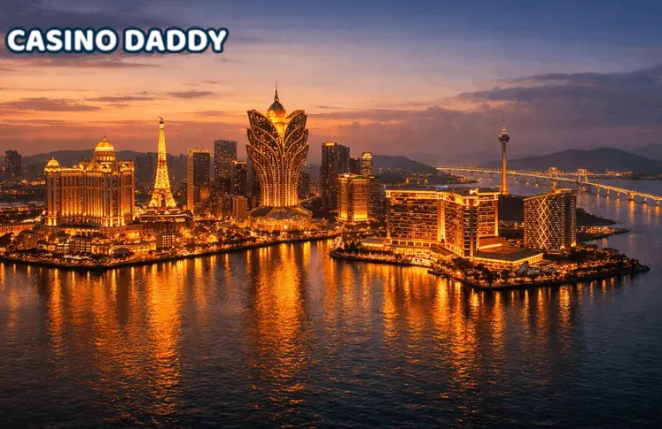 Macau casino regulation