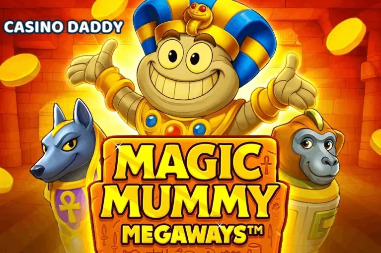 Magic Mummy MEGAWAYS