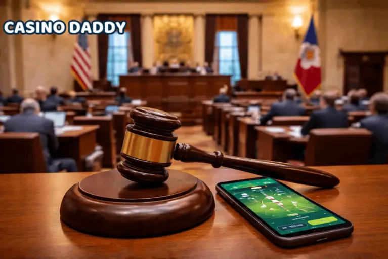 Mississippi Mobile Sports Betting Bill