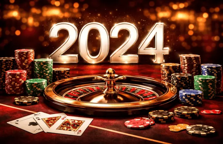 New Casinos 2024