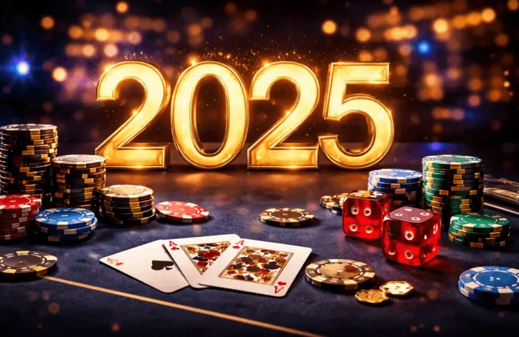 New Casinos 2025