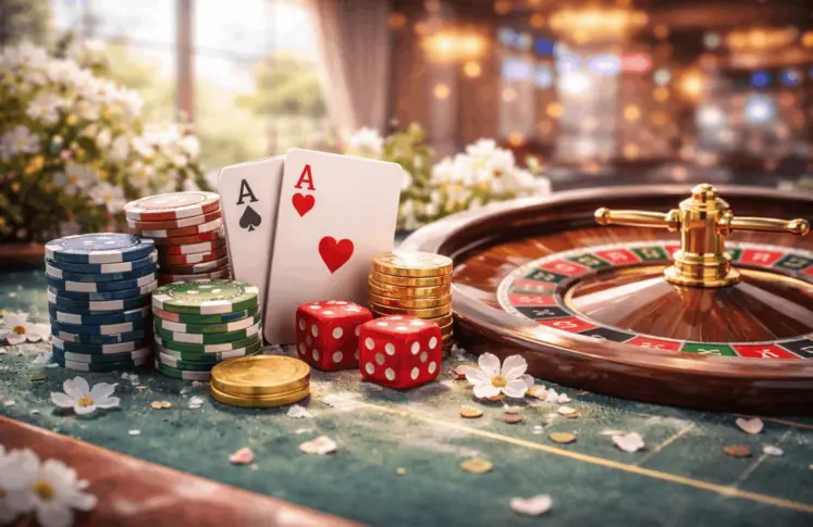 New Casinos March 2026