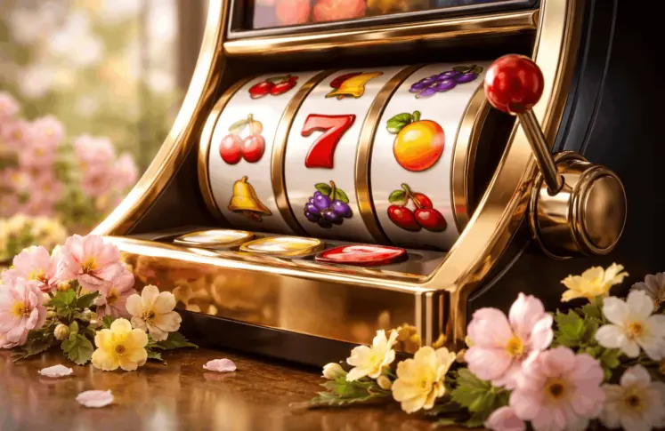 New Slots April 2026