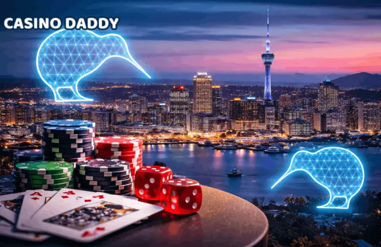 New Zealand iGaming Licensing
