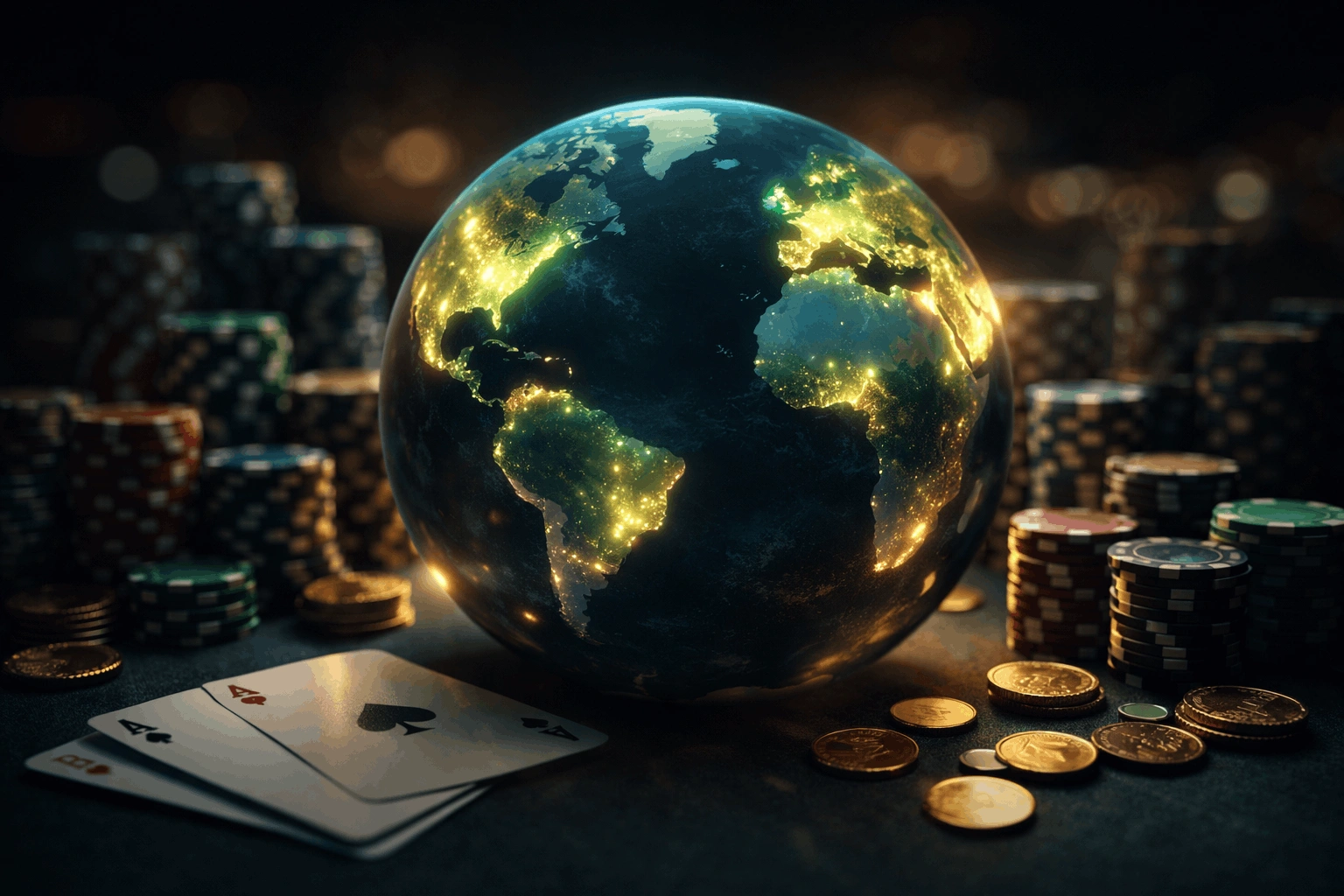 Restricted Countries – Online Casinos by Country Restriction