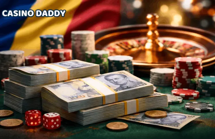 Romania Gambling Tax Oversight