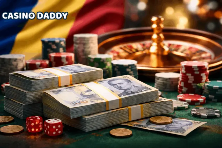 Romania Gambling Tax Oversight
