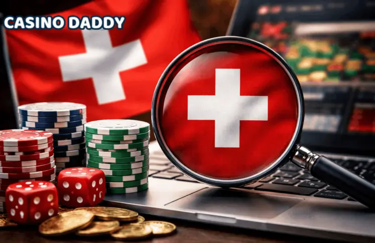 Swiss casino blacklist