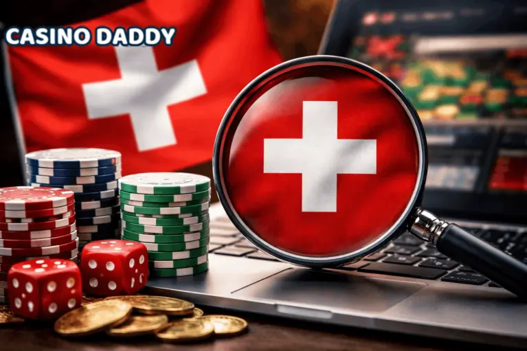 Swiss casino blacklist
