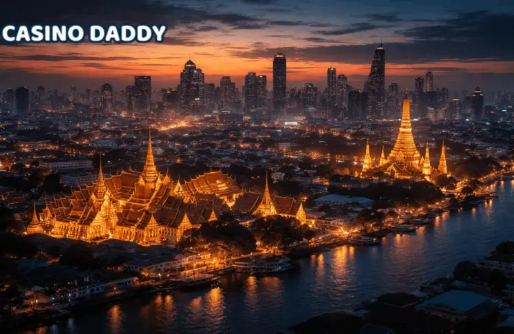 Thailand Casino Legalization