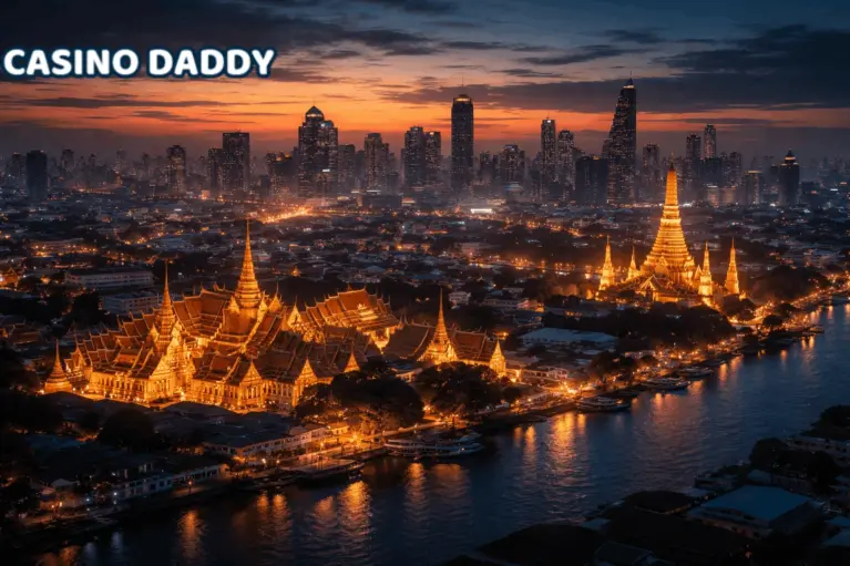 Thailand Casino Legalization