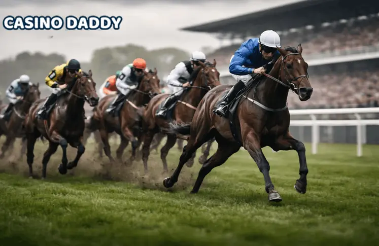 UK horserace betting levy