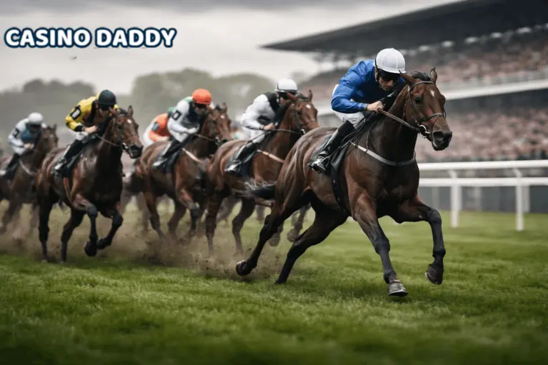 UK horserace betting levy