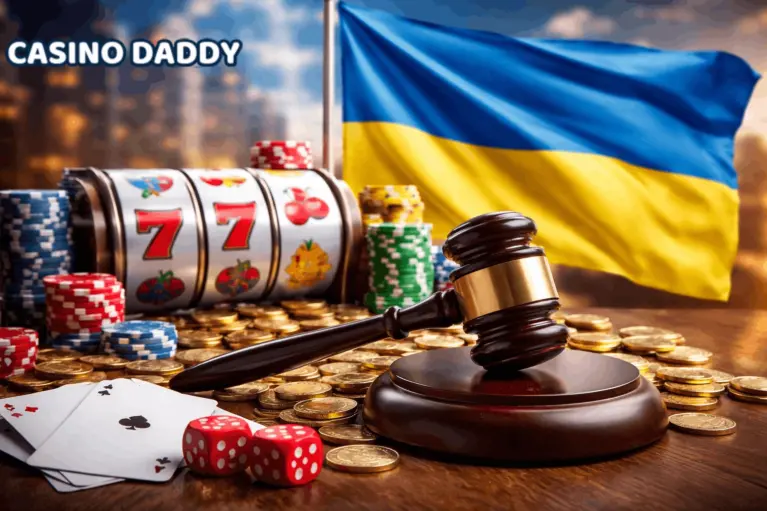 Ukraine gambling regulations