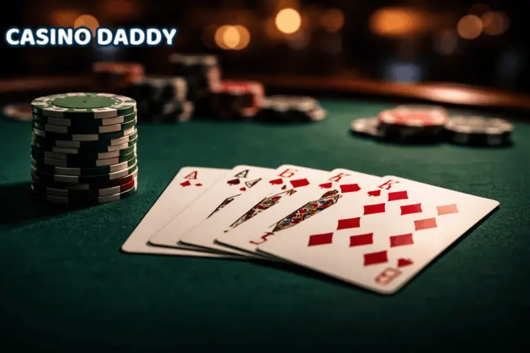 Valley Forge Casino jackpot