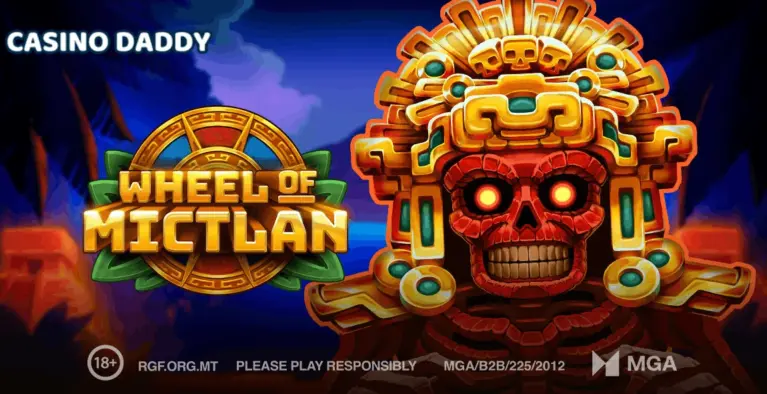 Wheel of Mictlan
