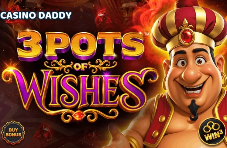 3 Pots of Wishes