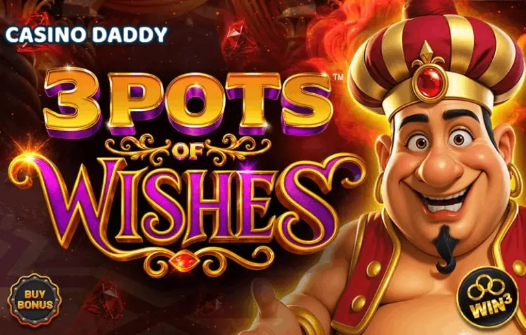 3 Pots of Wishes