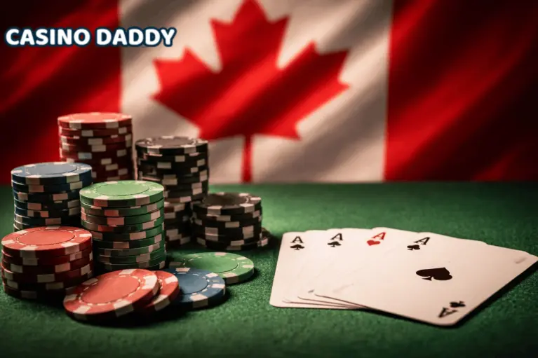 Alberta Online Gambling