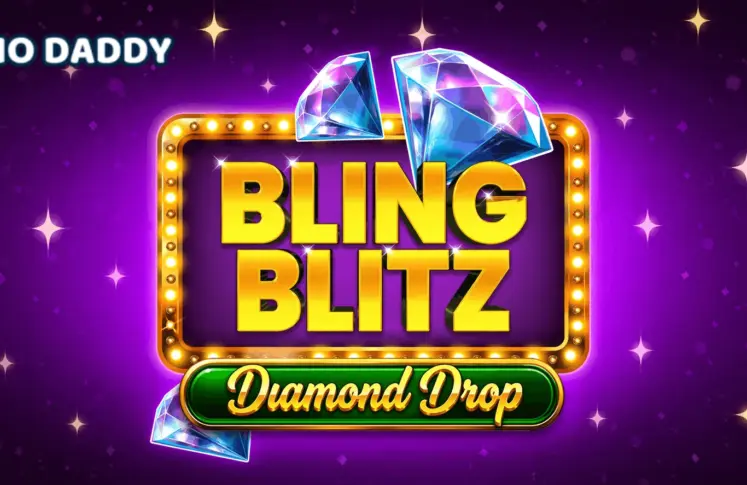Bling Blitz Diamond Drop