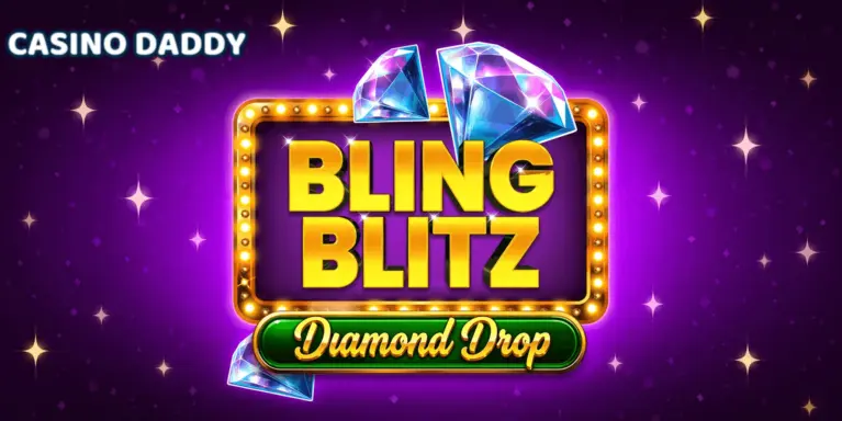 Bling Blitz Diamond Drop