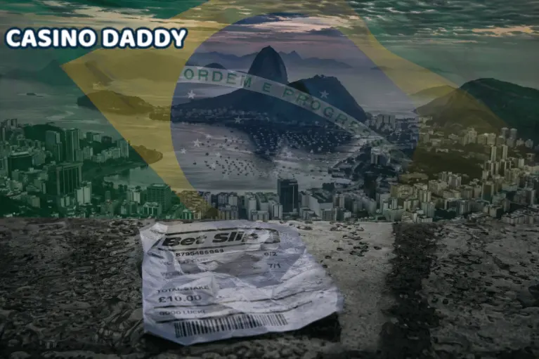 Brazil Online Betting Ban