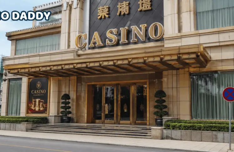 Cambodia Casino Crackdown