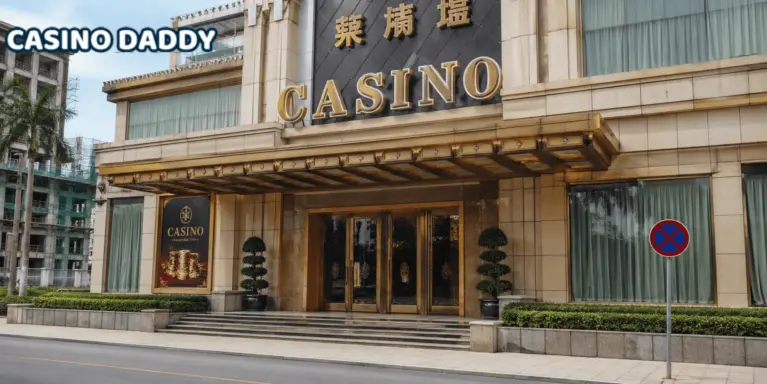 Cambodia Casino Crackdown