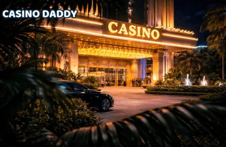 Cambodia casino