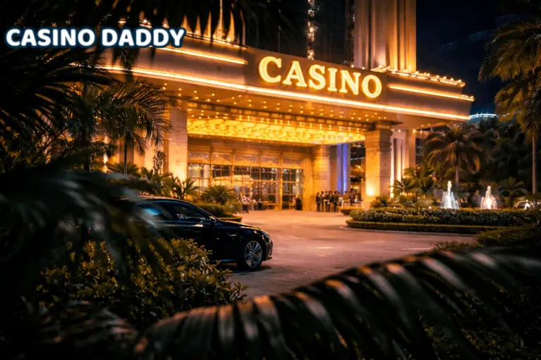 Cambodia casino